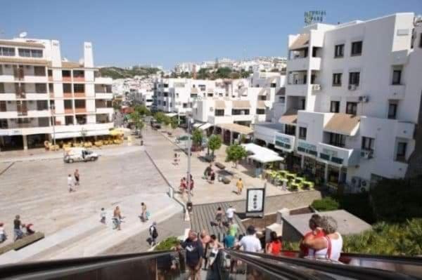 Sunset View Apartment - 22 Albufeira Kültér fotó